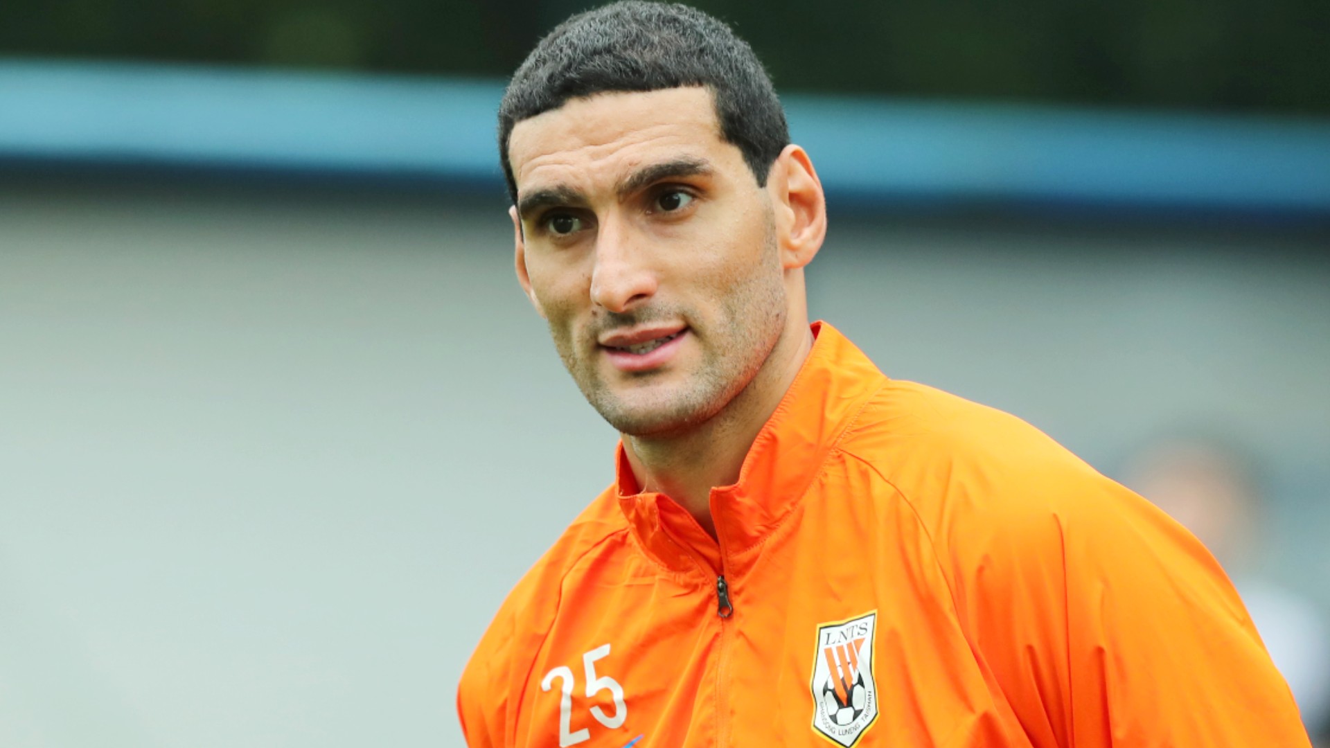 Marouane Fellaini - Shandong Luneng Taishan - China